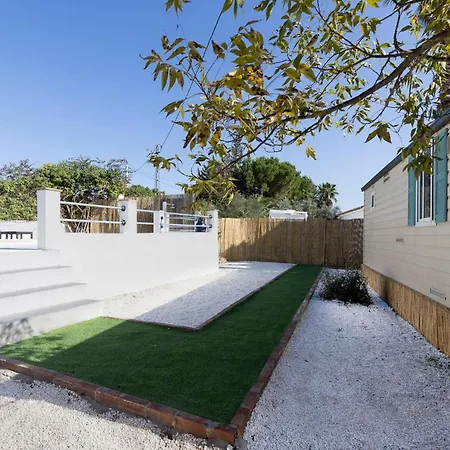 Casita Bandejas Semesterbostad Alhaurín el Grande
